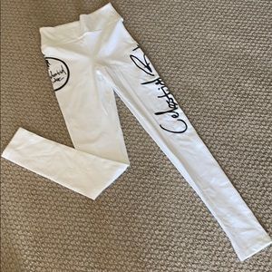 NEW celestial BOOTY SCRUNCH WORKOUT LEGGINGS sizeS